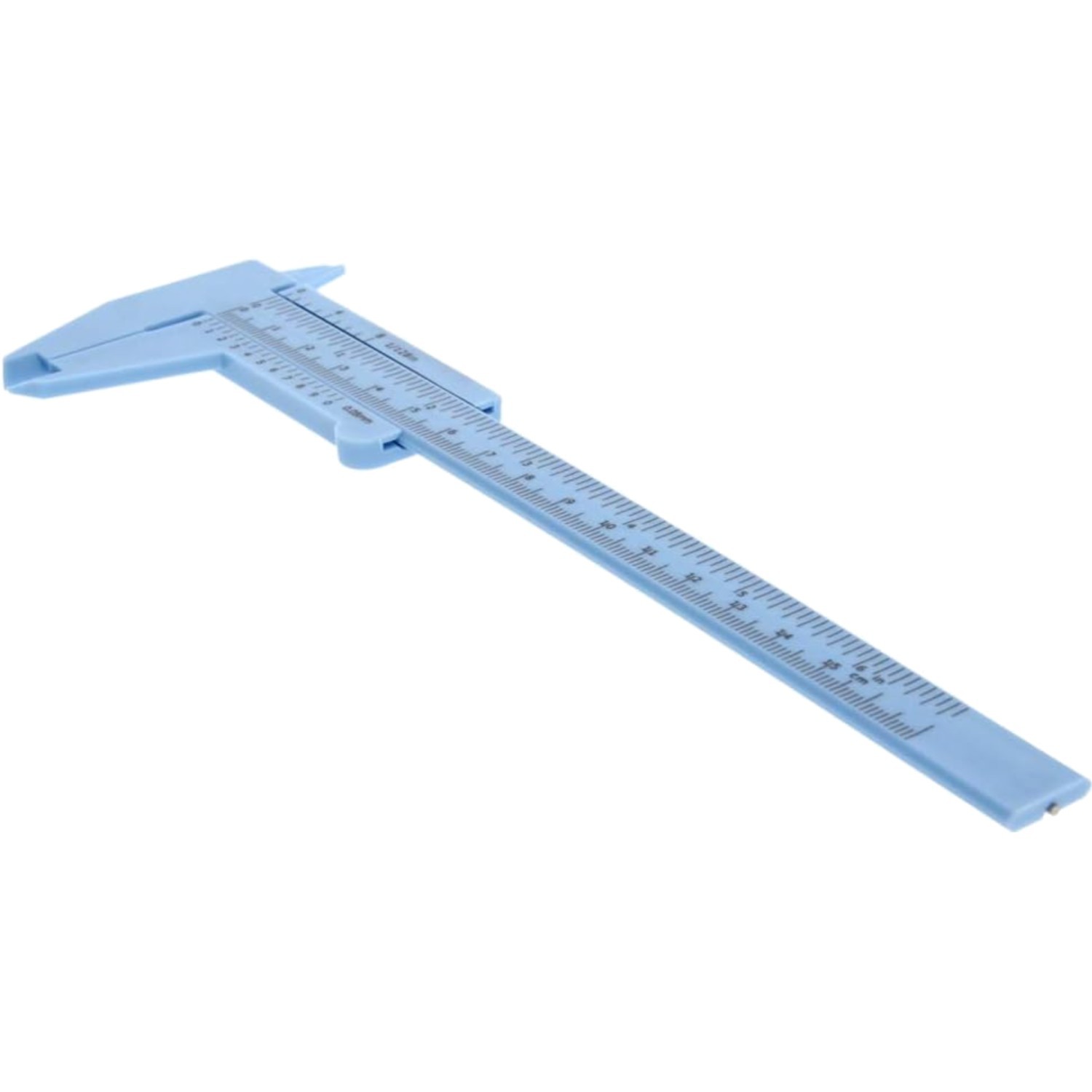 Precision Vernier Caliper 150mm Measuring Tool for Depth & Width Measurements