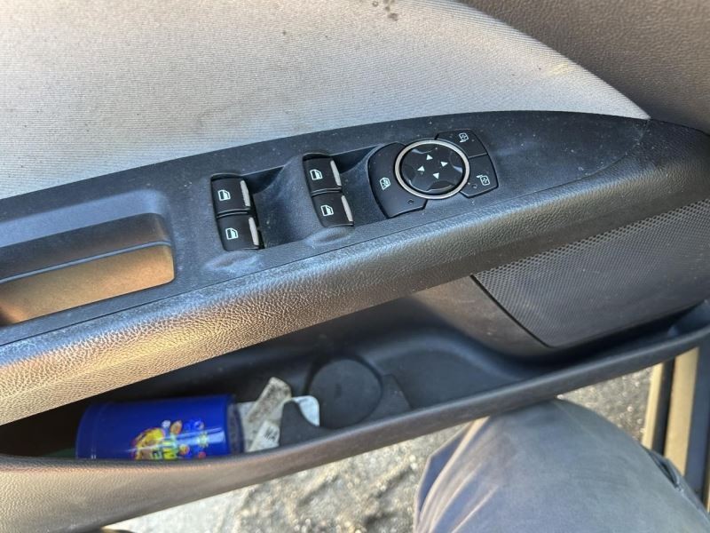 Driver Left Quarter Panel Fits 13-20 FUSION 104718165