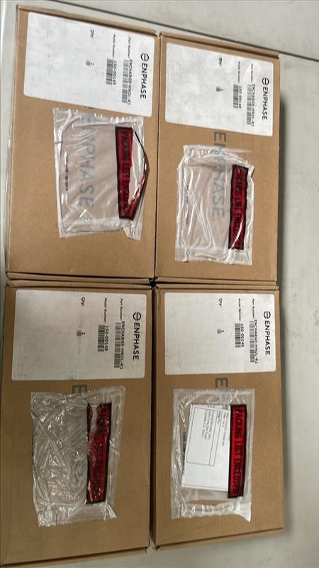 ENPHASE ENCHARGE -HNDL-R1 REUSABLE HANDLE KIT