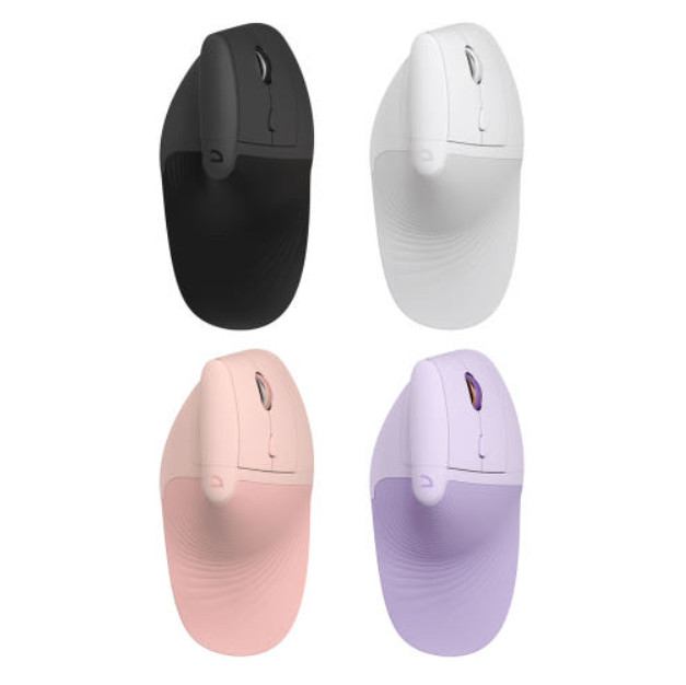 ABKO WEM65 Ergonomics Wireless Bluetooth Vertical Mouse / Express