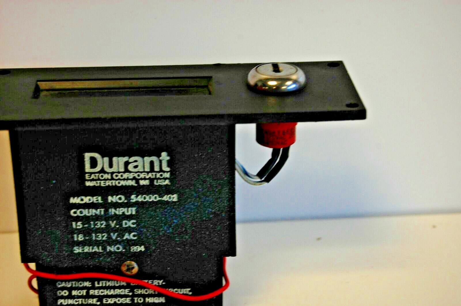 Durant Counter 54000-402