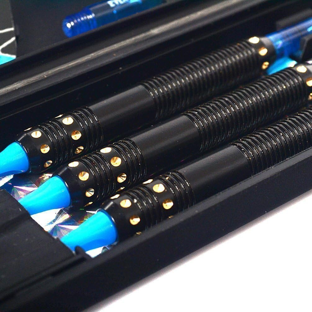 Soft Tip Darts Set Plastic Tip with Dart Case