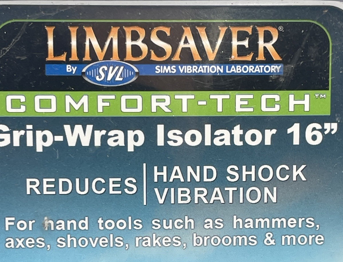 Limbsaver 16" Comfort-Tech Grip-Wrap Isolator ORANGE #24024 **NEW**