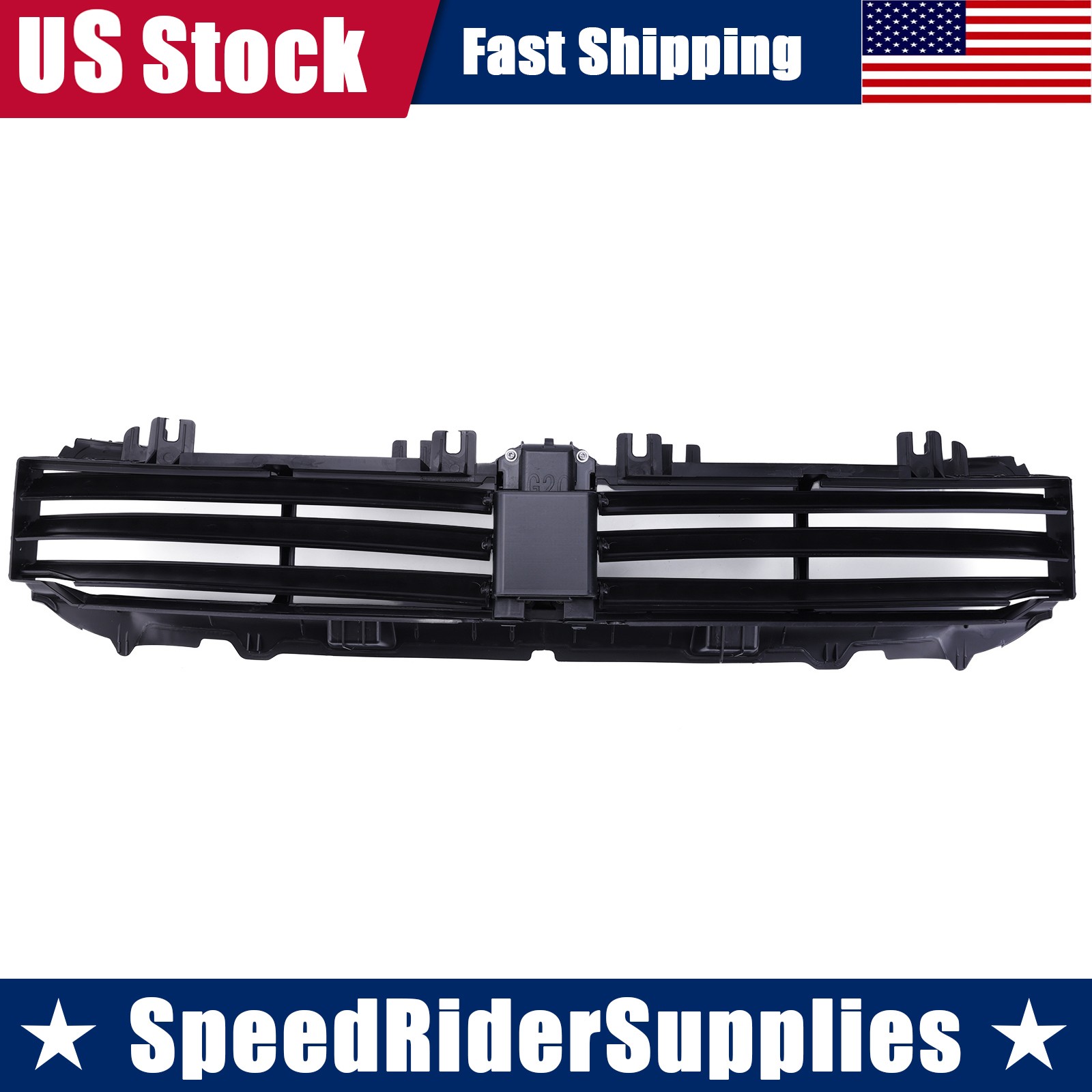 FOR BMW 2019-2022 51745A22C65 51749465187 NEW Air Duct With Air Flap Control