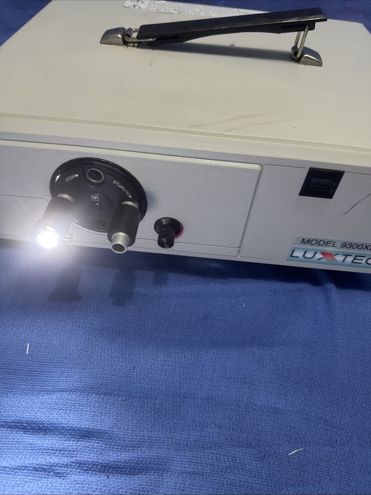 Luxtec 9300XSP Xenon Light Source