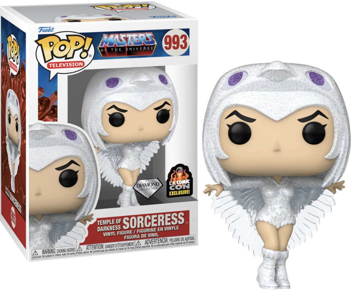 Funko Pop! Television Sorceress of Castle Grayskull #993 2 Dec 2022