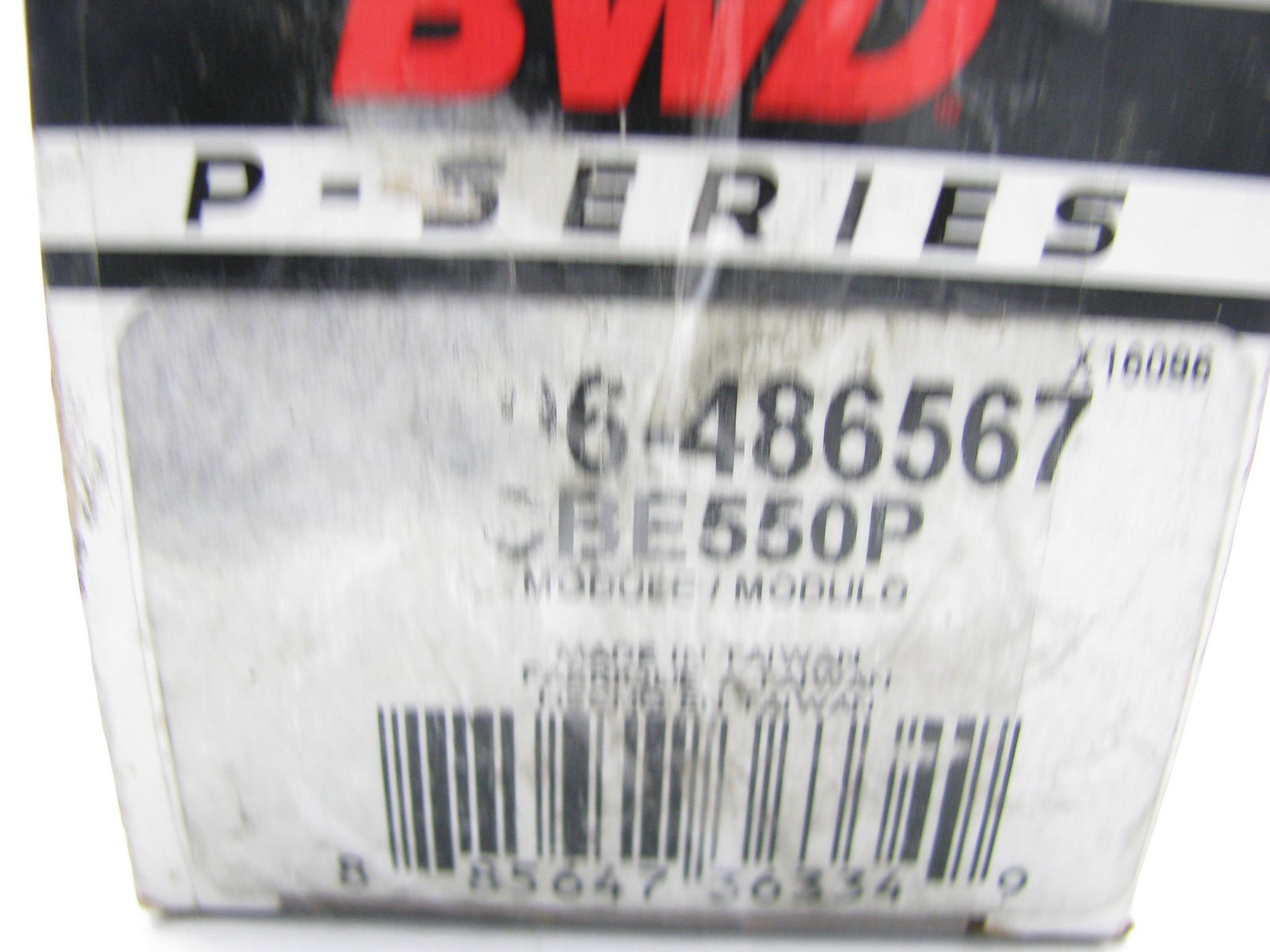 BWD CBE550P Ignition Control Module
