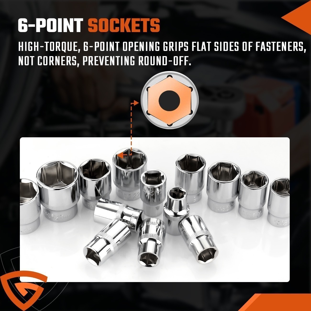 Socket Ratchet Wrench 108Pcs Mechanics Socket Wrench Set Wrench Set Repair