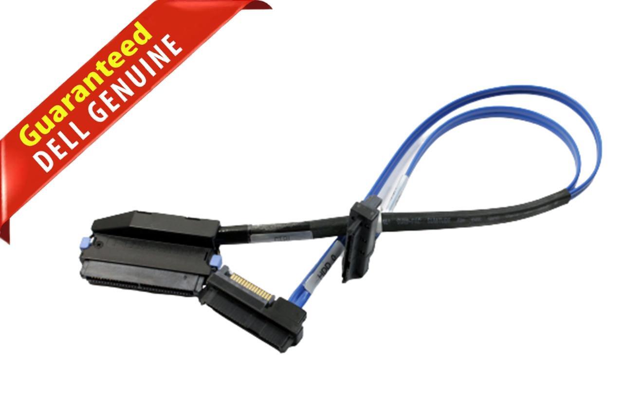 New Dell PowerEdge R210II SAS RAID Controller Card Controller Cable 5R8NR 05R8NR