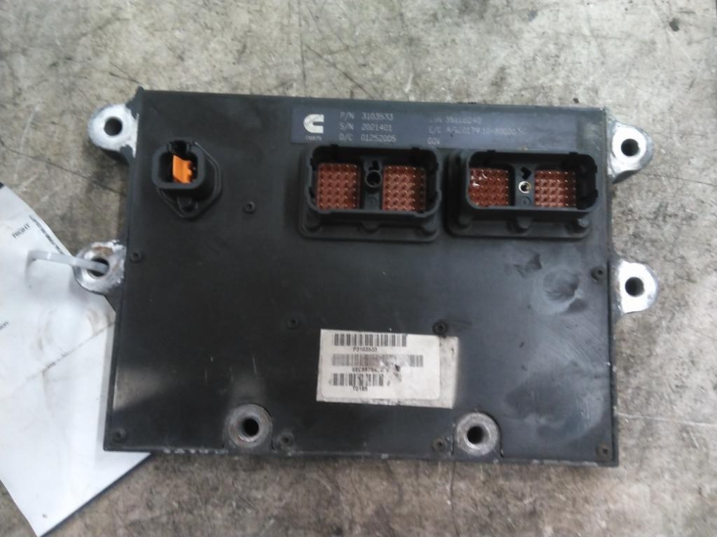 Replaces 3103533 2005 CUMMINS ISM-370E ENGINE CONTROL MODULE (ECM) ,  MD