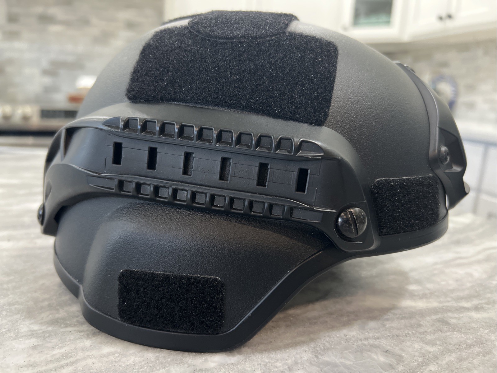 Tactical Helmet Airsoft Paintball Protective Combat Ready