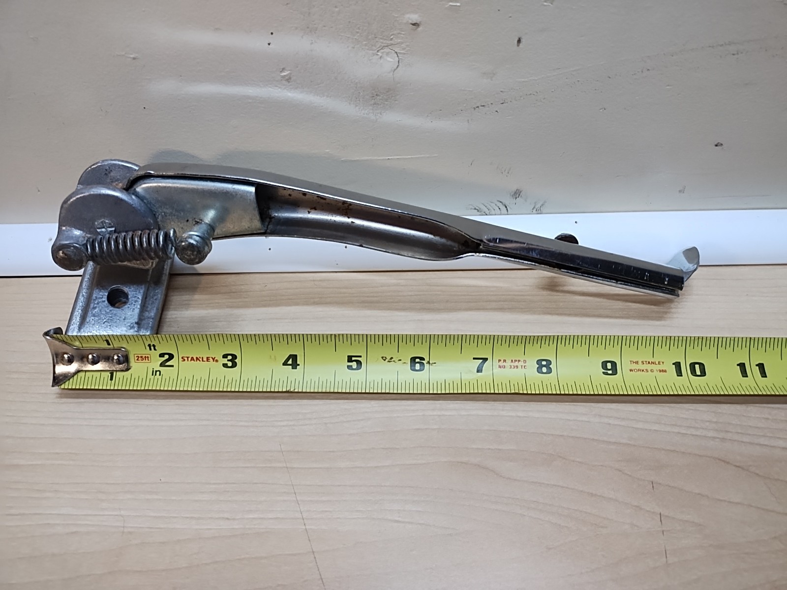 Vintage Koba Adjustable bicycle kickstand