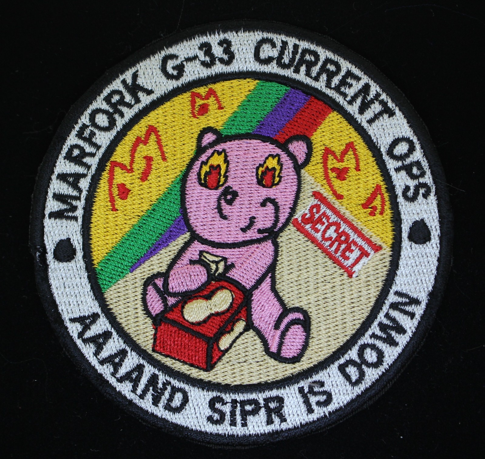 Patch NP-3