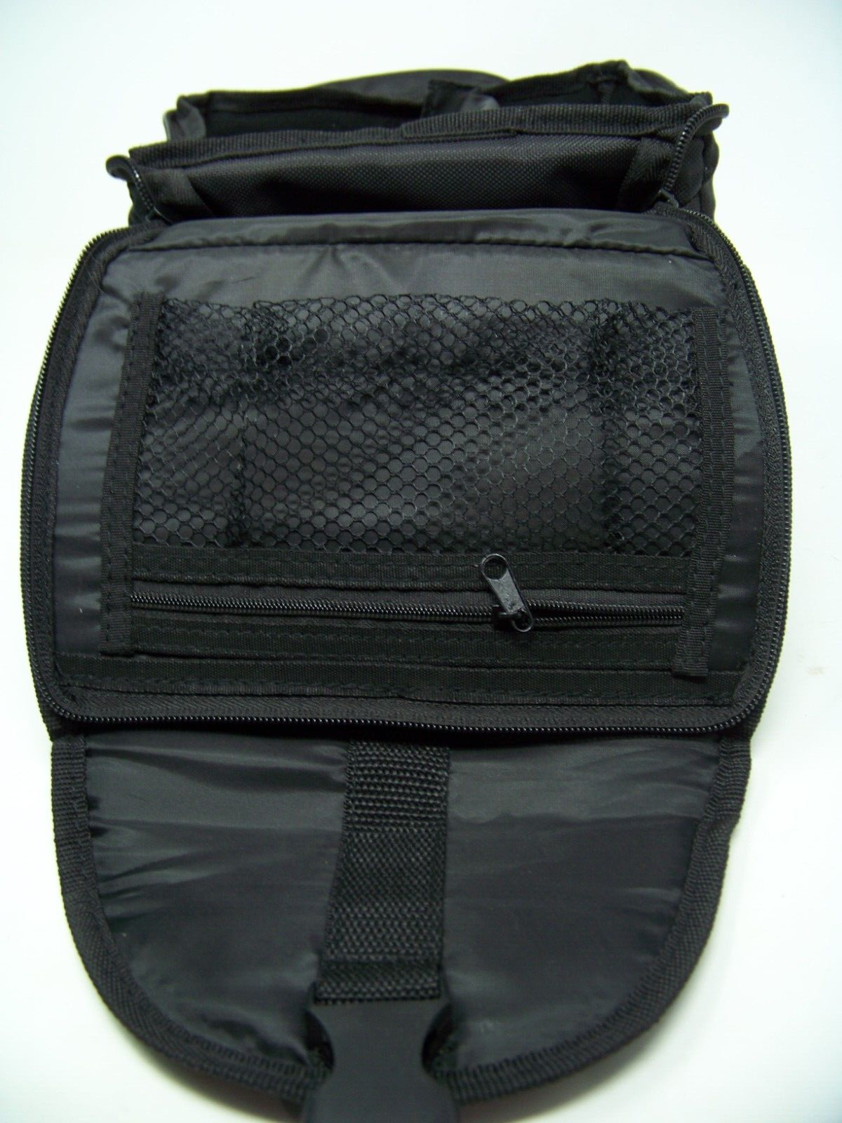 New DIGITAL SUNFLASH Black Digital Camera Bag/Case No Shoulder Strap