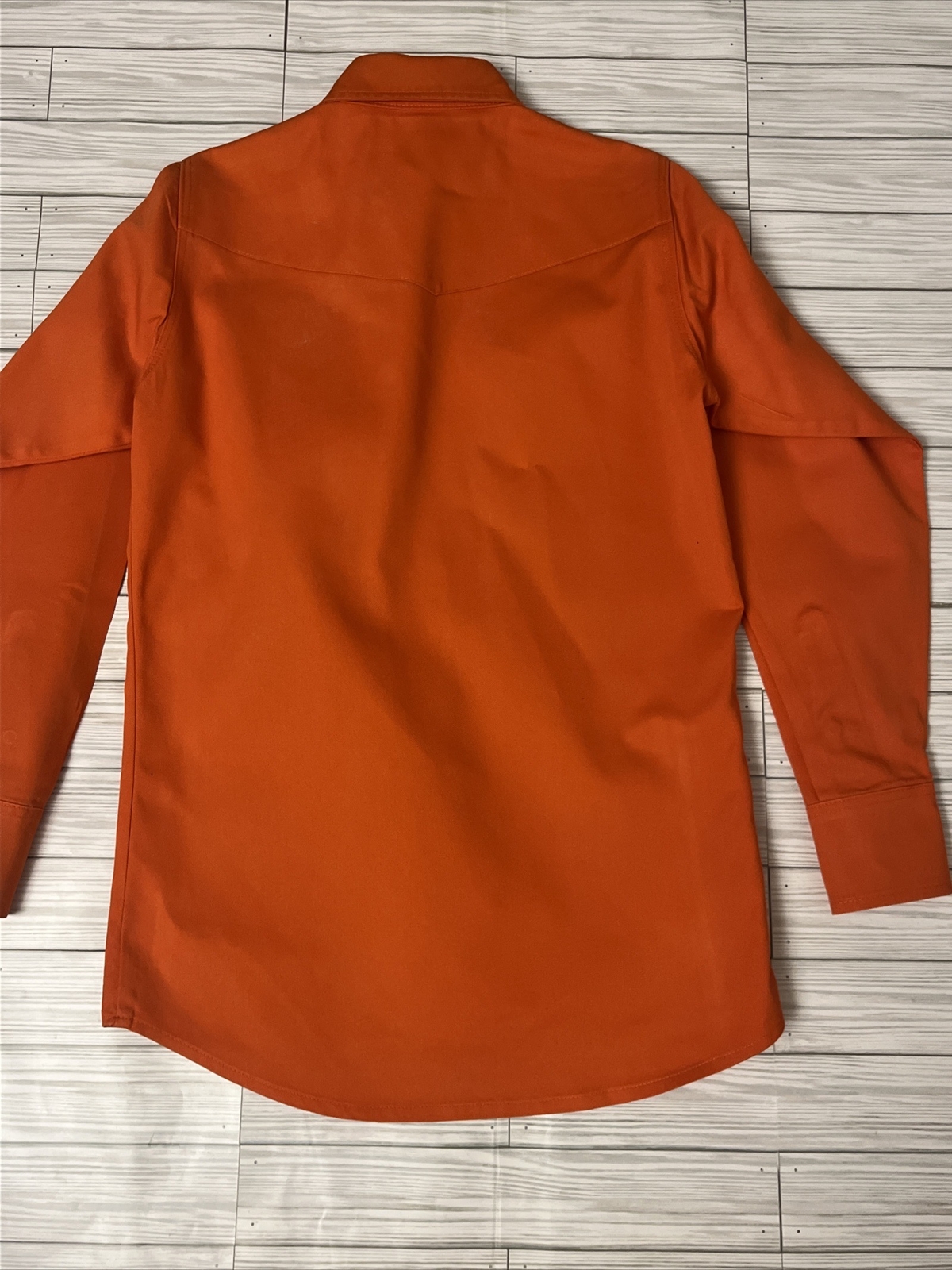 Lapco Welding Shirt Size 14 1/2-33