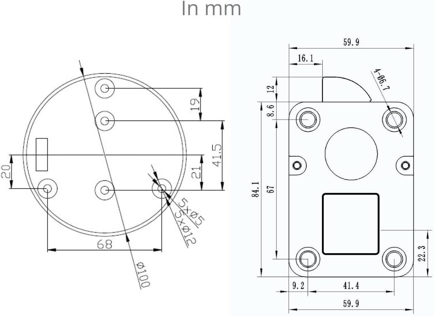 Gun Safe Lock Replacement with Swing Bolt Chrome Finish Electronic Safe Lock