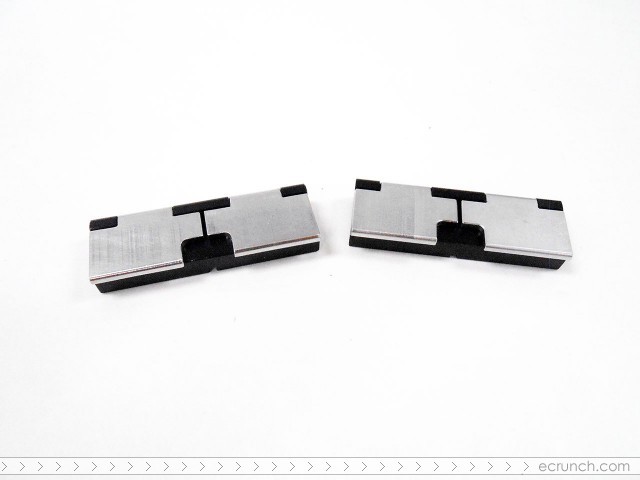 2X ERICSSON 42SM031 R1 FIBER HOLDER HOLDERS 12R SPLICER