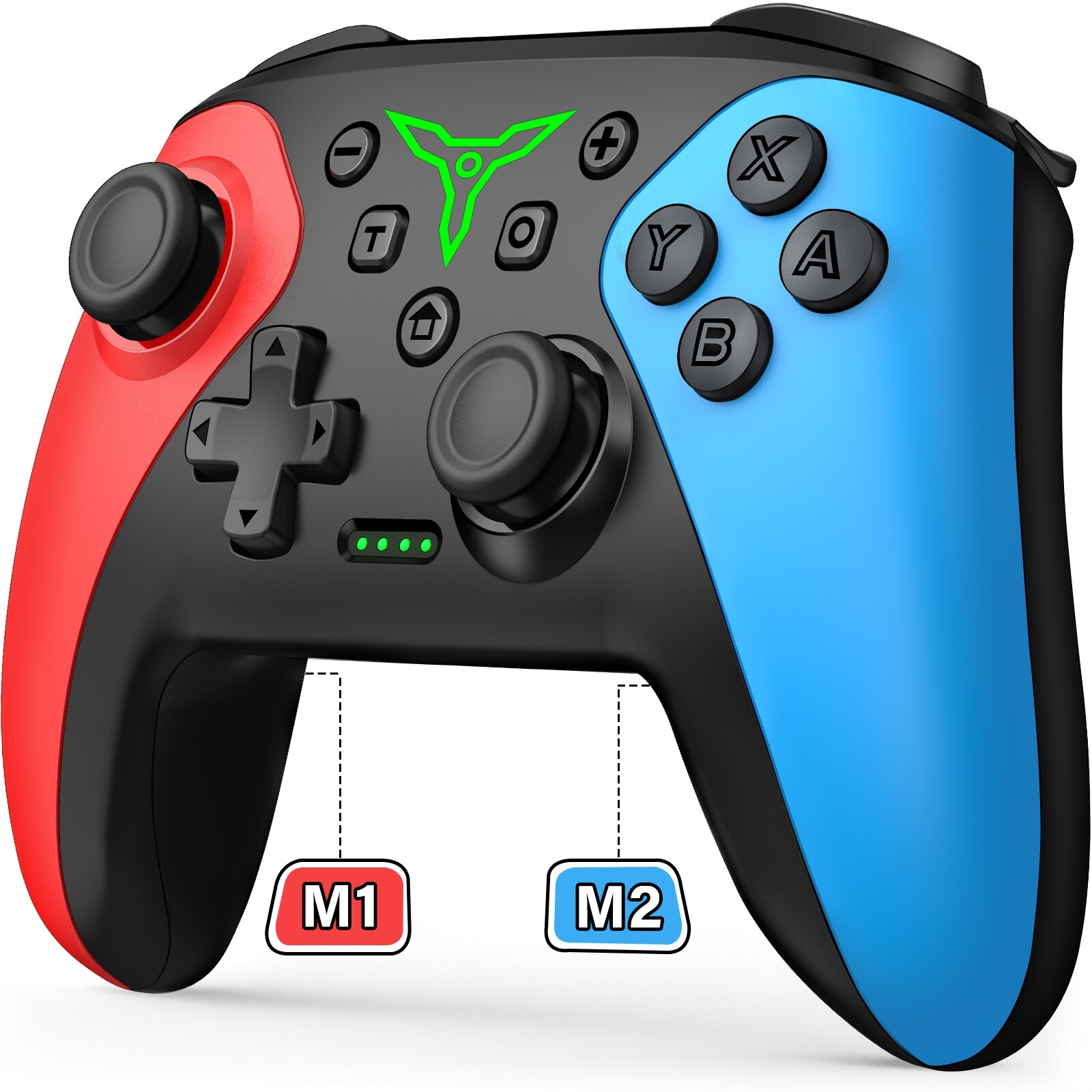 For Nintendo Switch Wireless Pro Controller Gamepad Joypad Joystick Remote Gift