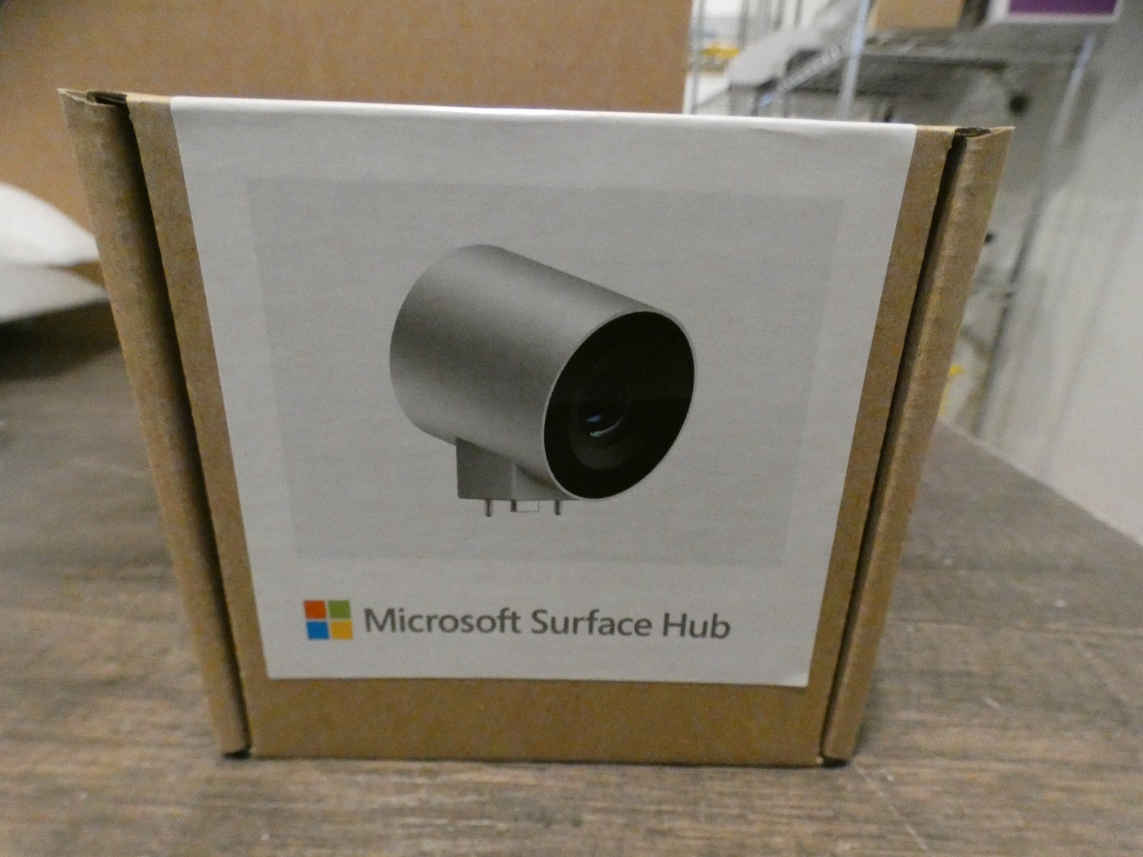 Microsoft Surface Hub 2 4K Camera For Video Conferencing System LPL-00001 (New)