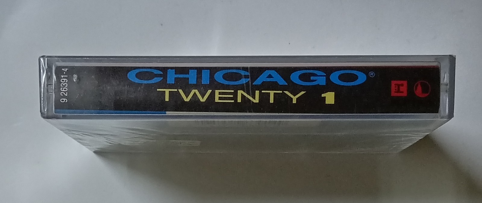 Chicago Twenty 1 21 Reprise/WEA Malaysia Cassette Brand New Sealed