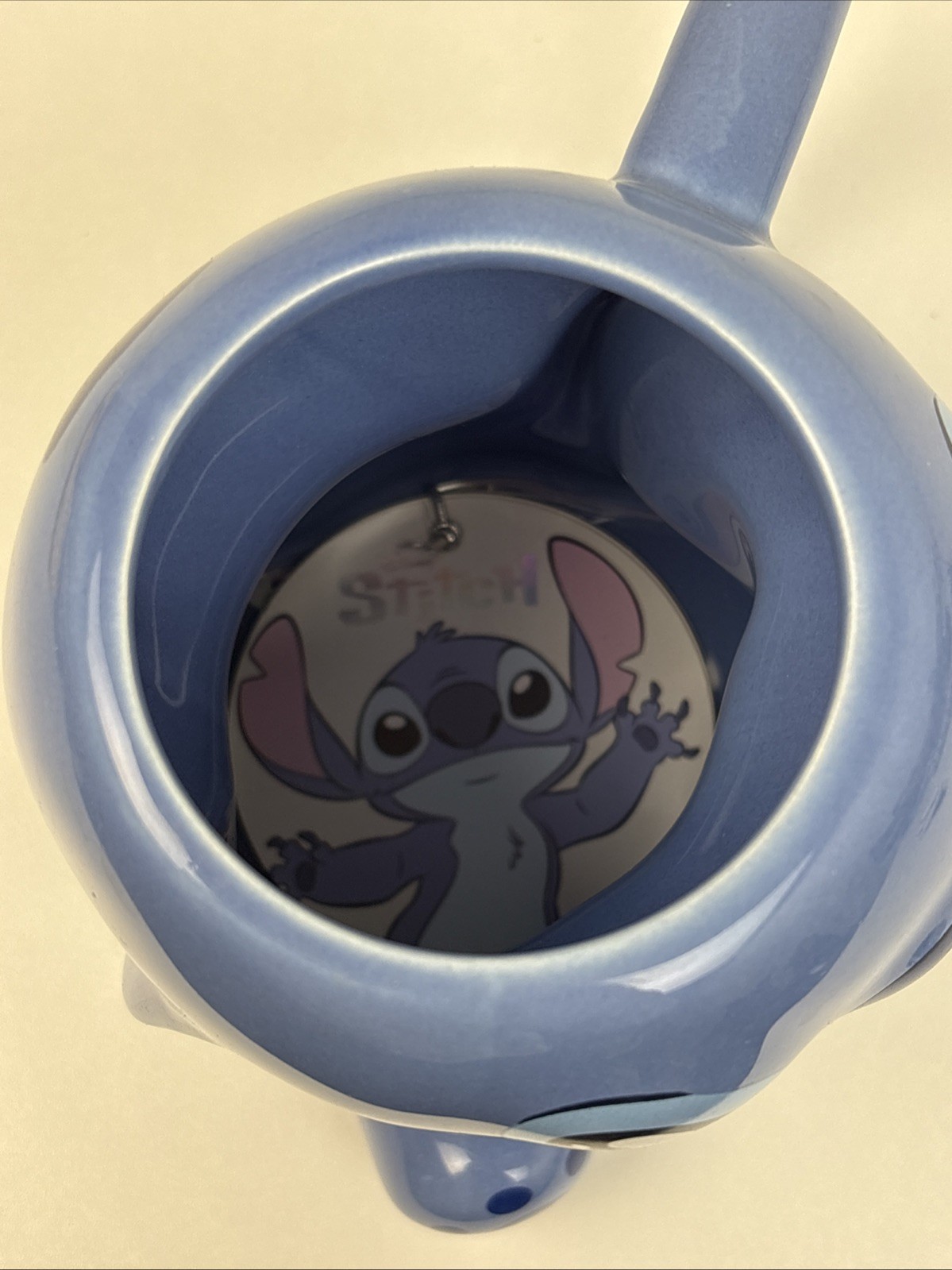 Disney Stitch Mug New with Tags quality shape L@@K!!!