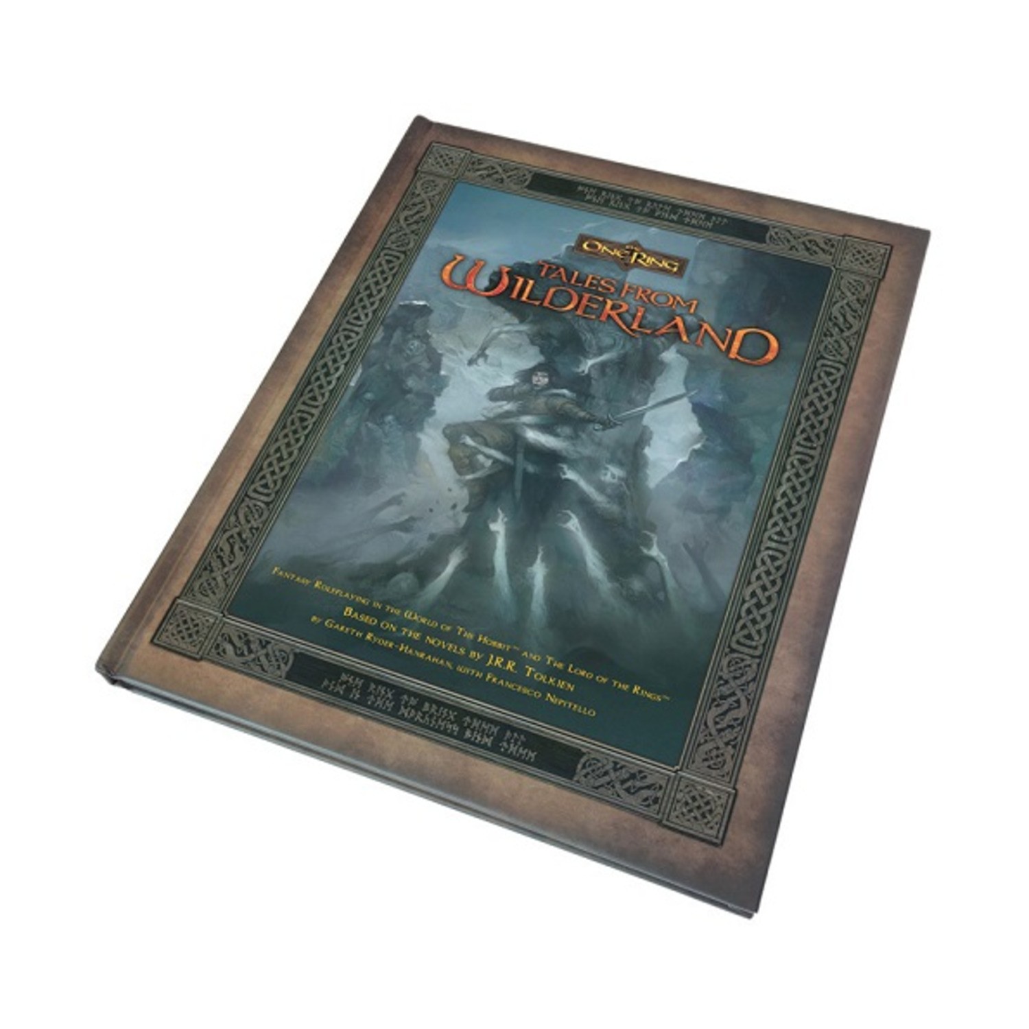 Cubicle7 The One Ring Tales from Wilderland (2nd Ed) VG+/NM