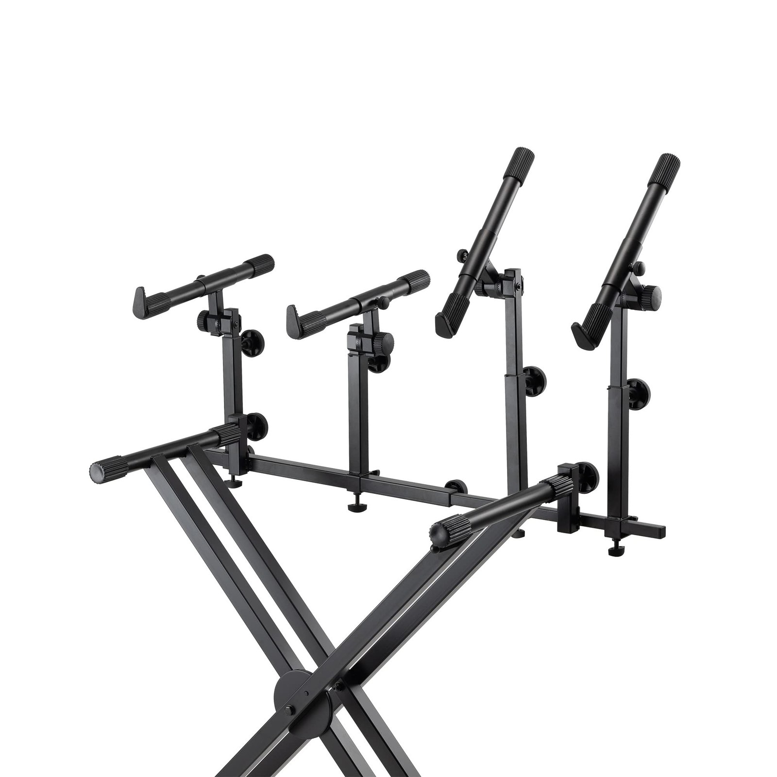 Deluxe Keyboard Second Tier Attachment - On-Stage