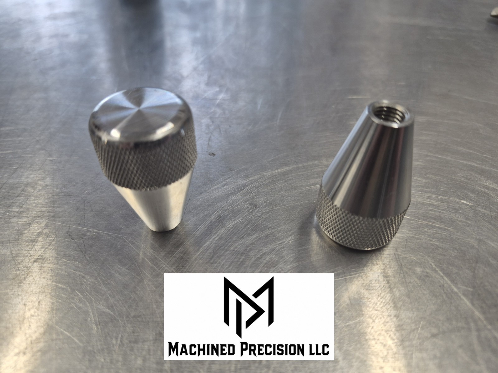 Remington 700 Tactical Bolt Knob