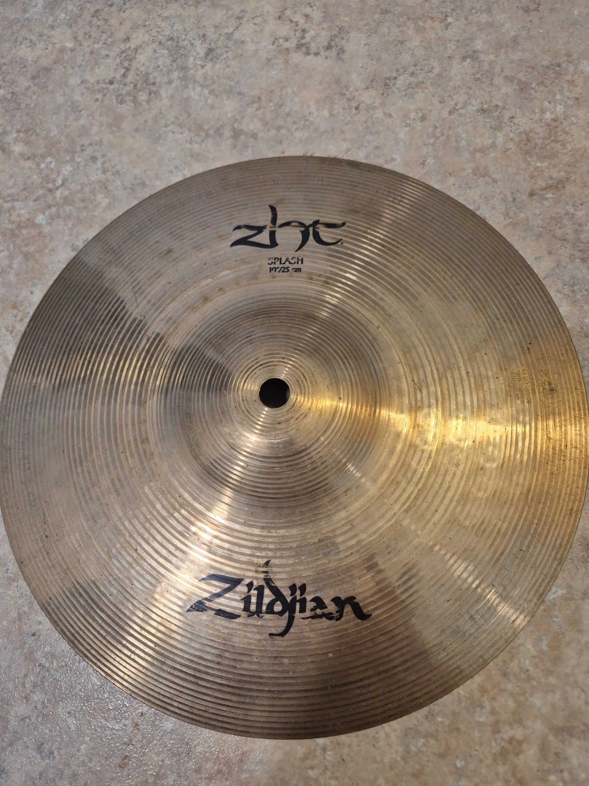 Zildjian 10" Splash Cymbal
