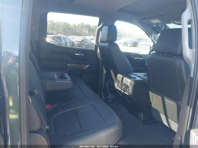 SILVRDO15 2019 Glove Box 4976912