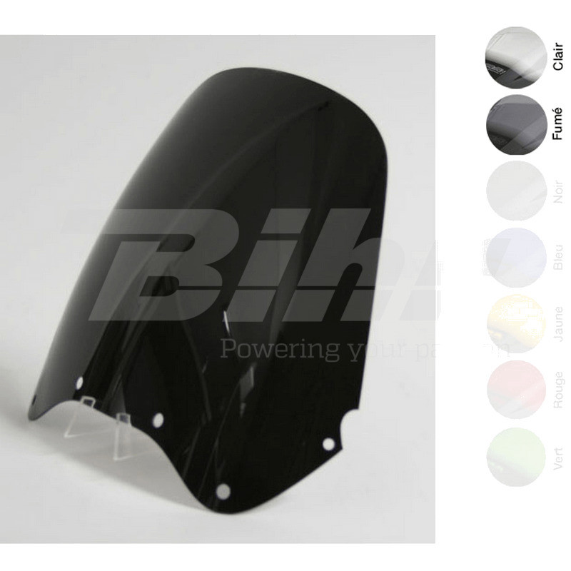 11281170 - MRA Windshield Cover for Original Motorcycle Compatible with