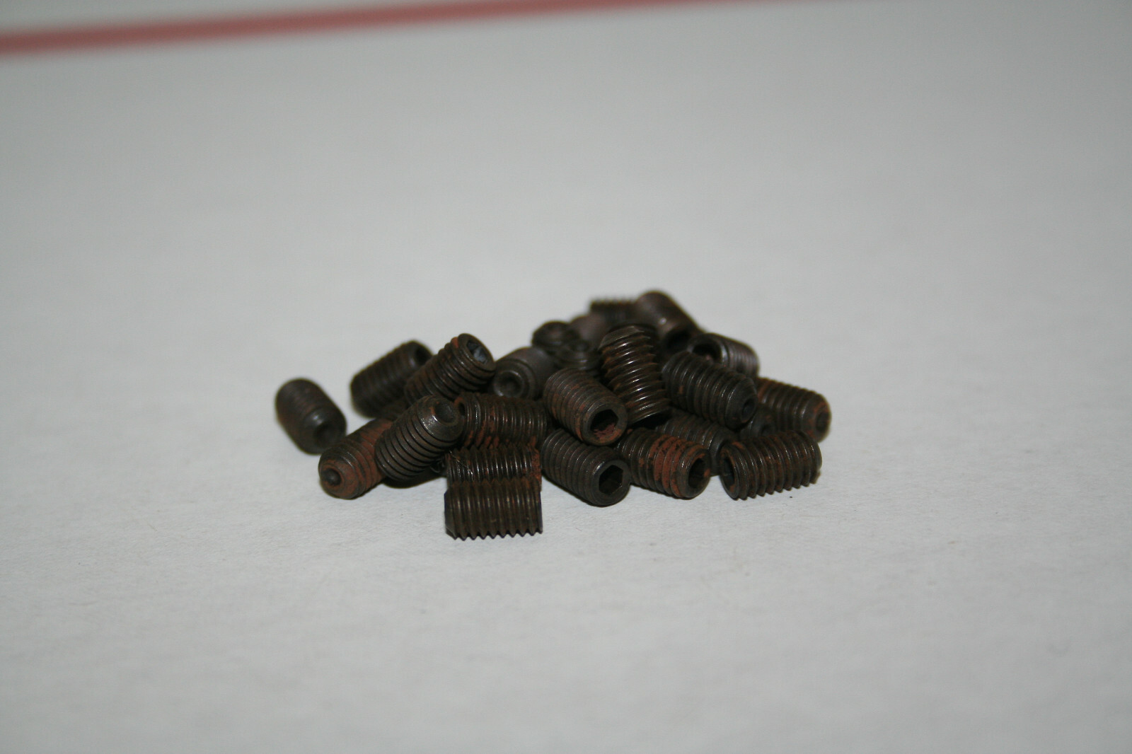 New Set of 32 clutch locking screws- Robot Motors -HF Drill motors -12v ROV mk3