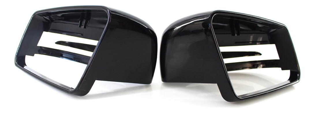 Mercedes Benz E-class side mirror cover Carbon fiber
