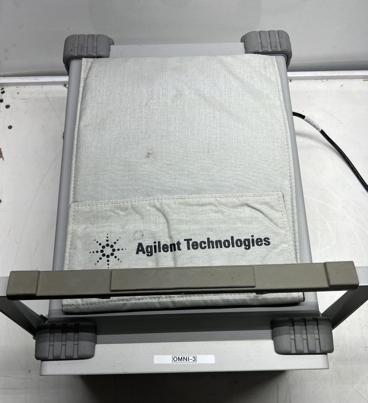 HP Agilent OmniBER 718 Communication Performance Analyzer 37718A