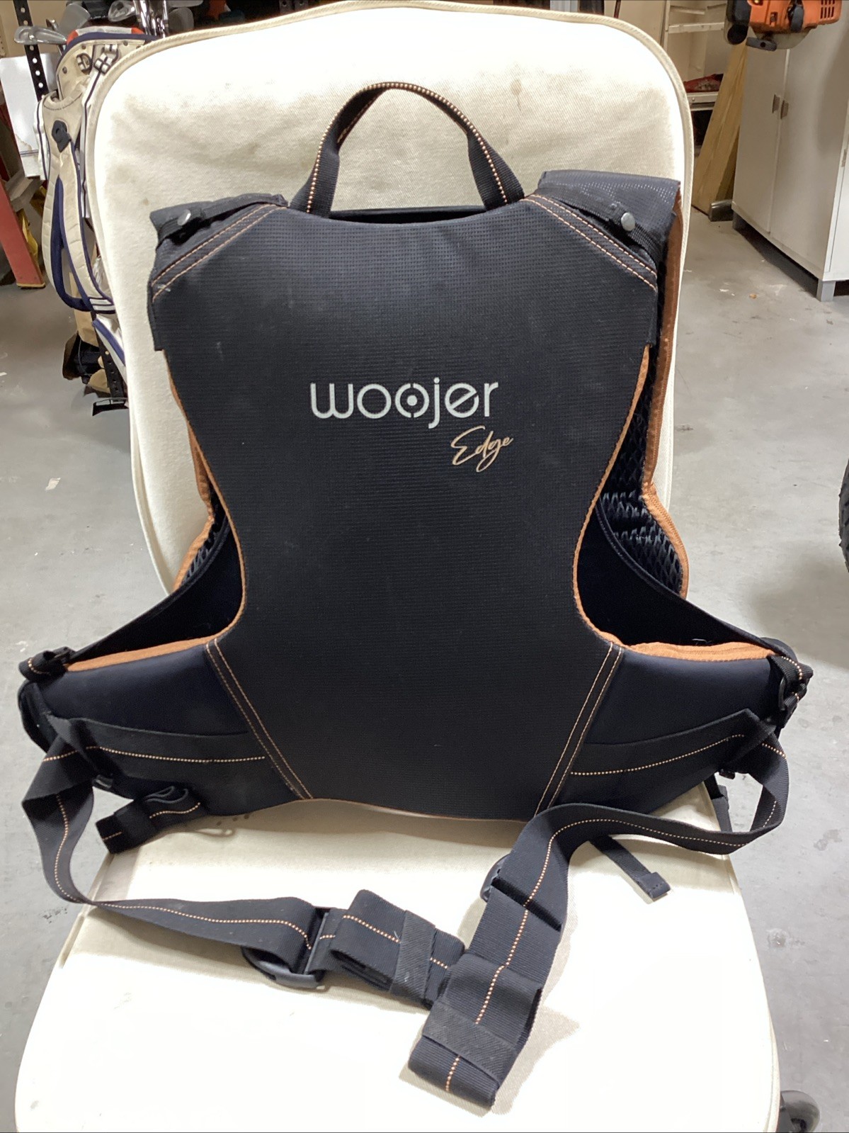 Woojer Edge Vest - Parts/Repair…SAVE $$$$