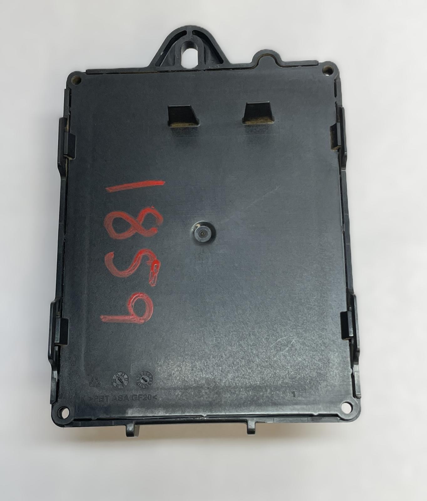 2022 DODGE 1500 VIBRATION CANCELLATION CONTROL MODULE OEM 68574471AA