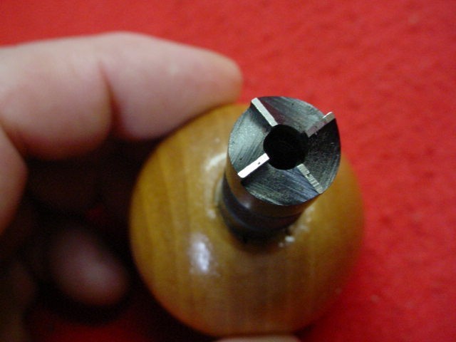 Lee Precision- #90275 - Case Trimmer w/ Ball Grip- New !!