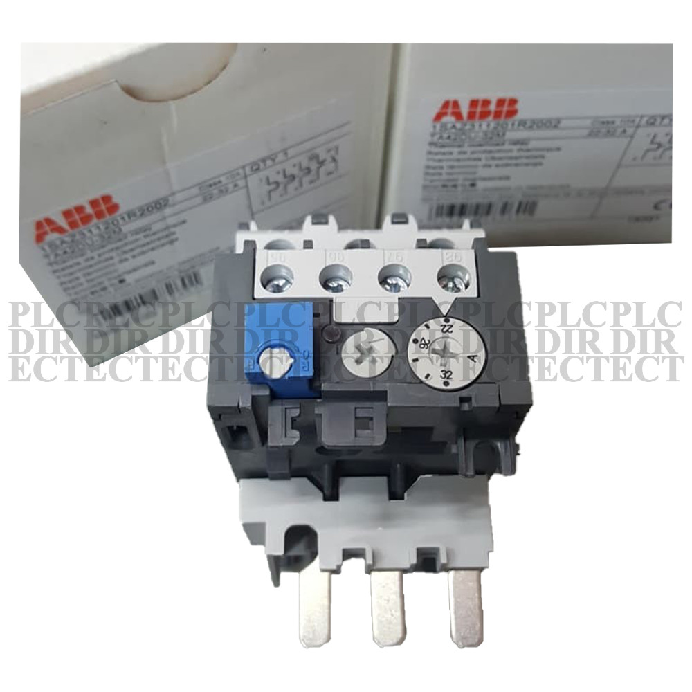 NEW ABB TA42DU-32M Thermal Overload Relay