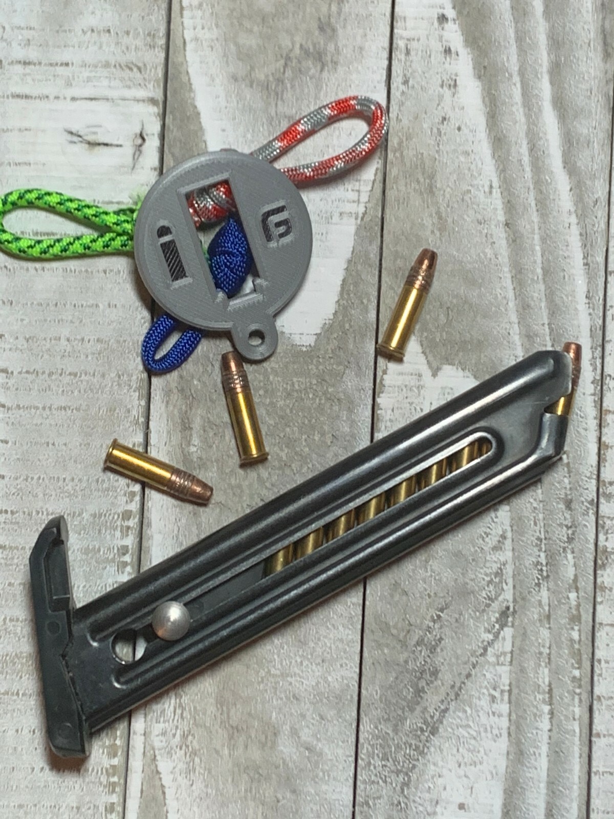 Magazine Loader Ruger Mark II III IV 22/45 22LR