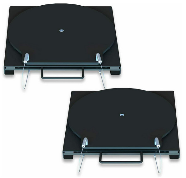 BendPak Alignment Rack Turn Plate Table Set Passenger Car Light Truck USA Made