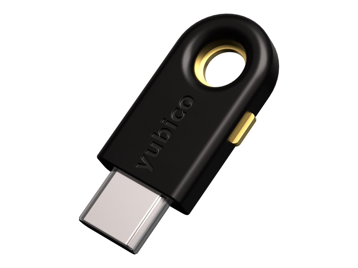 YUBICO YubiKey 5C FIPS Blister Pack 8880001184) Blister Pack 100894