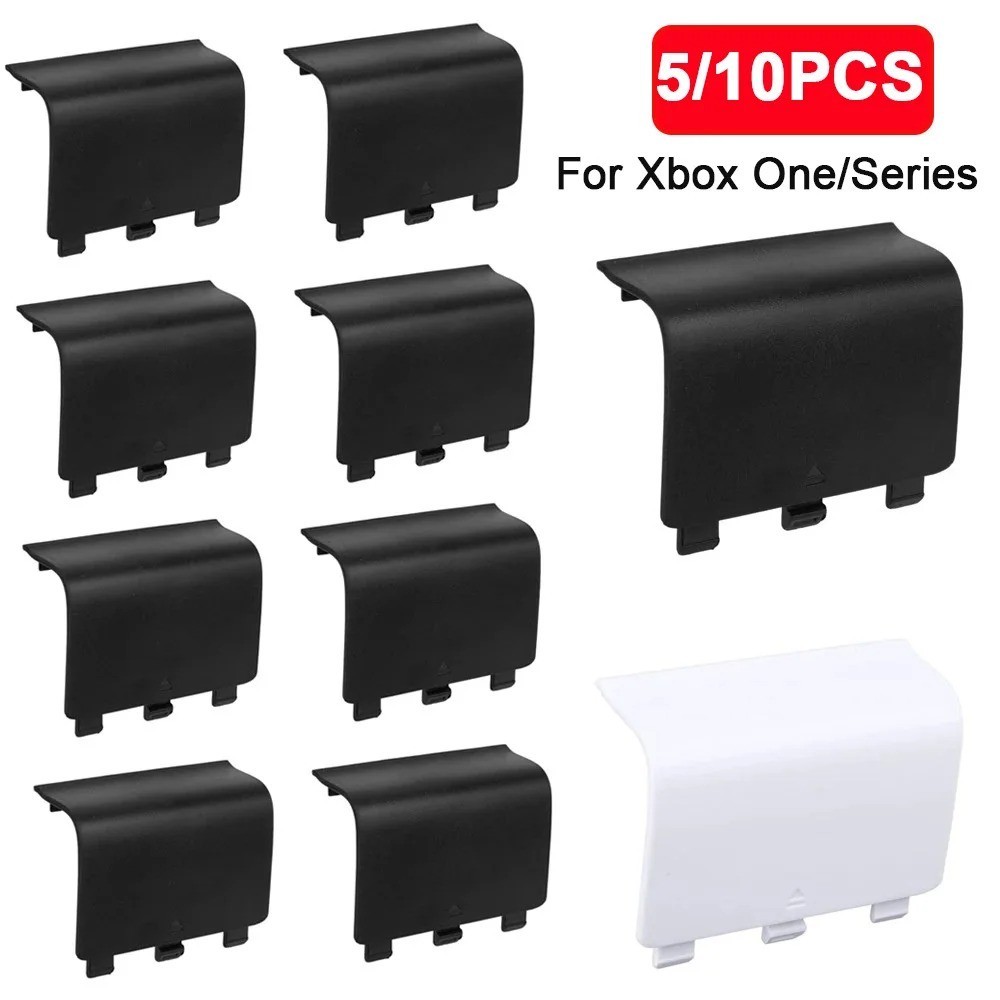 Battery Back Door Cover Case For Xbox One Wireless Controller White X1 Xbox One