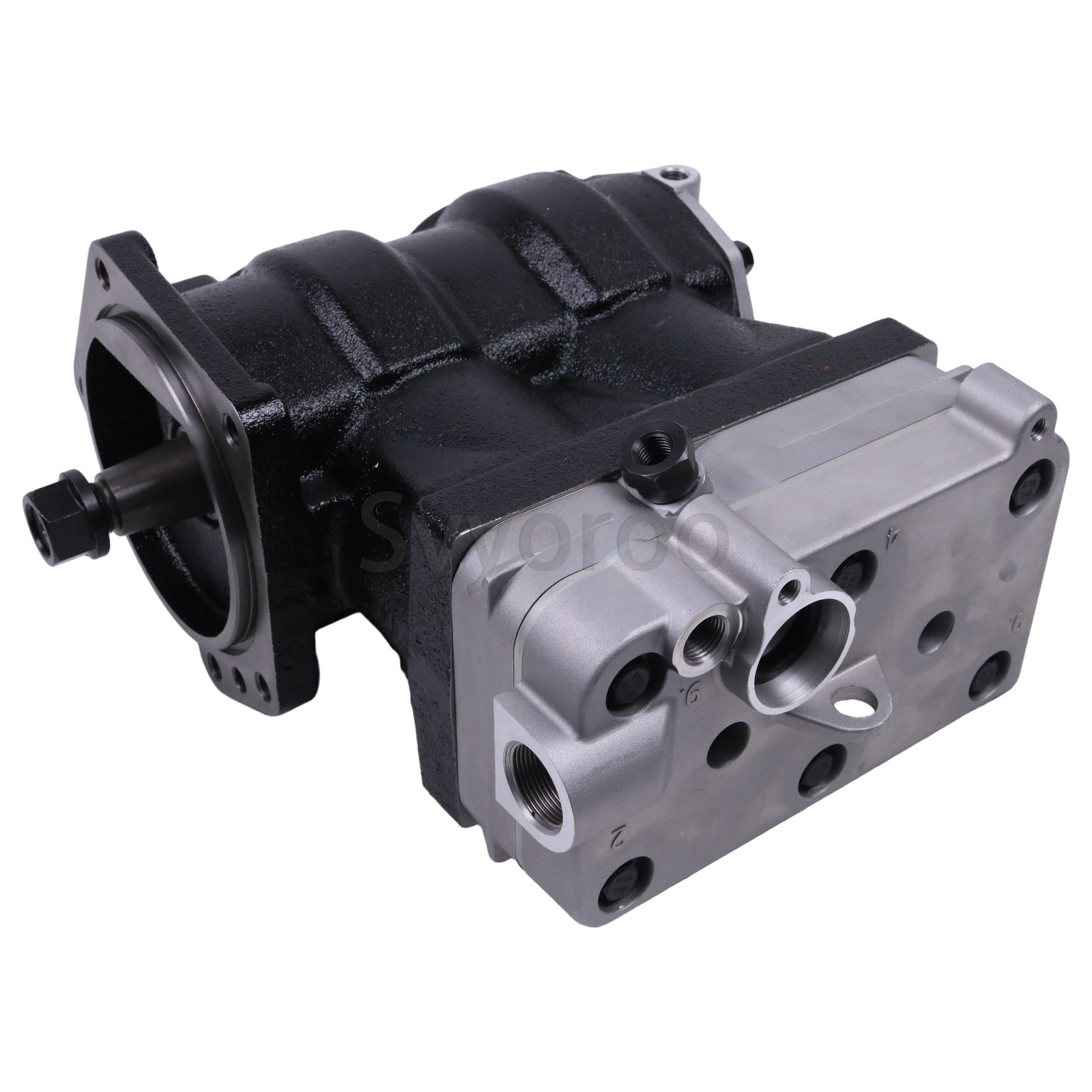 85000396 Brake Air Compressor For Volvo Truck FM12 FM13 Engine D12 D12A D12C