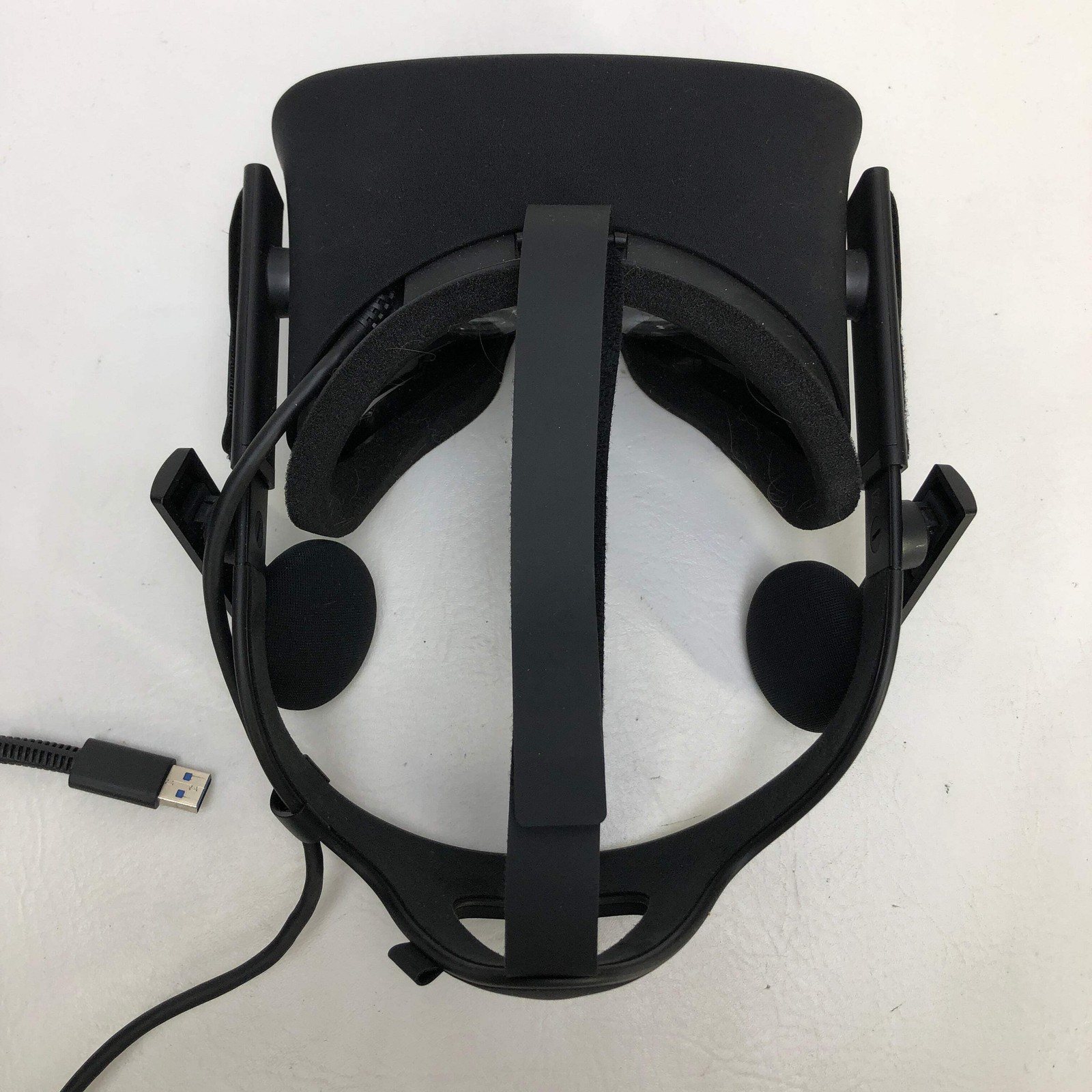 Oculus Rift CV1 VR Virtual Reality Headset System Black