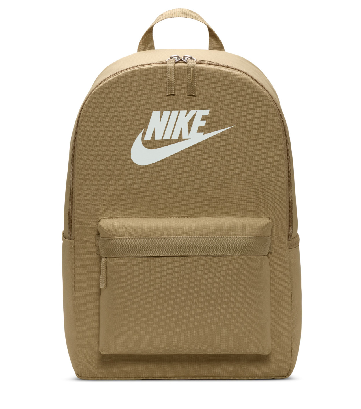 Nike Women's Heritage Backpack Beige NEW Pack Gym Bag