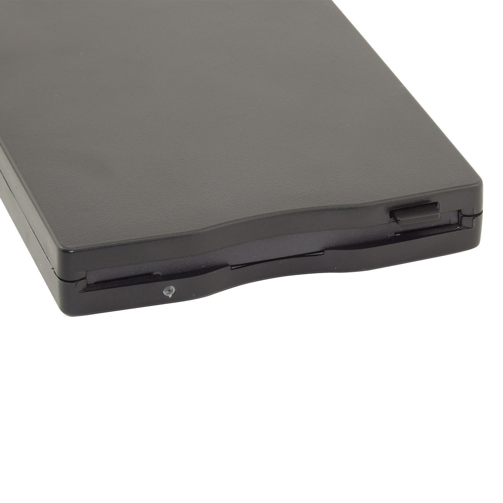 USB 2.0 External Floppy Disk Drive 3.5" 1.44MB For Laptop Windows PC Mac zz