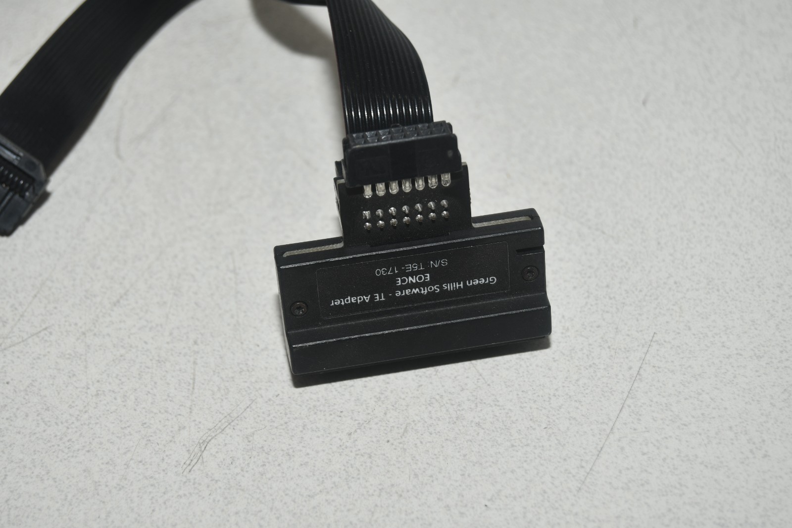 ^ Green Hills Probe 520-GP500-01 V4 Debug Device Module #X8478
