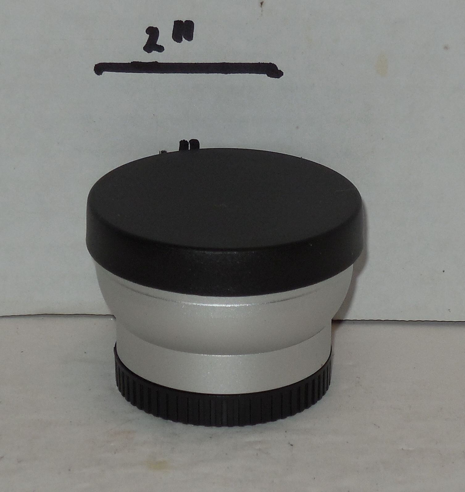 Digital High Definition 0.5X Lens Adapter Filter camera accessory