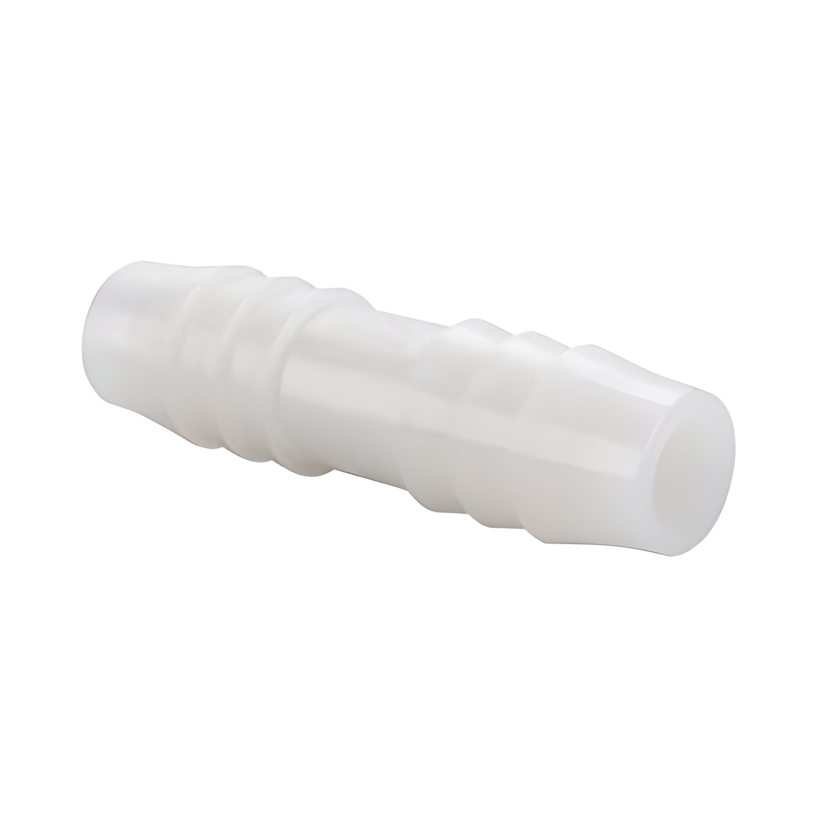 Nylon 3/8 HB x 3/8 HB Hose Mender Fitting (2)