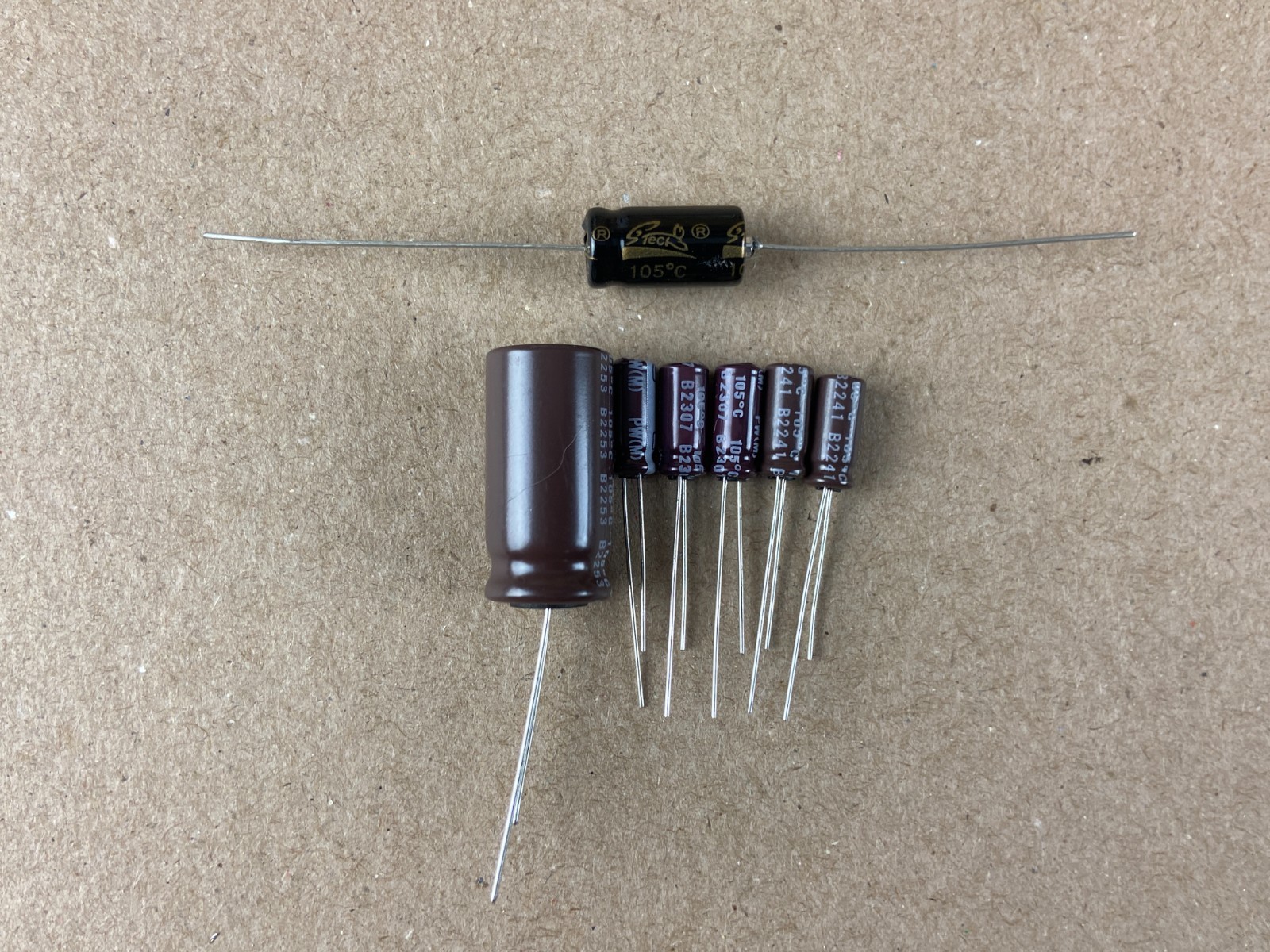 Rebuild Kit for Heathkit IM-1202 Multimeter Full Recap & Instructions